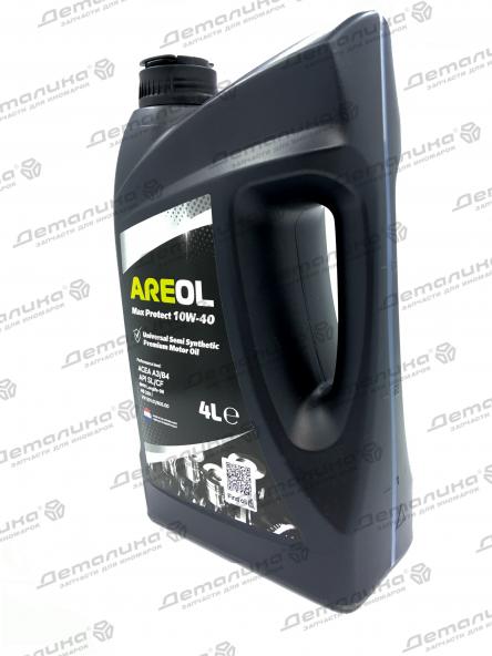 масла моторные 10W40AR003 AREOL