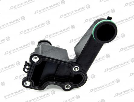 патрубок вентиляции картера / Трубка 11031635901 Vika