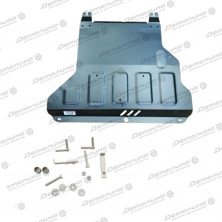 защита картера 111058131 AUDI A4 [B6] (2000-2004) 111.00901.1 Автоброня