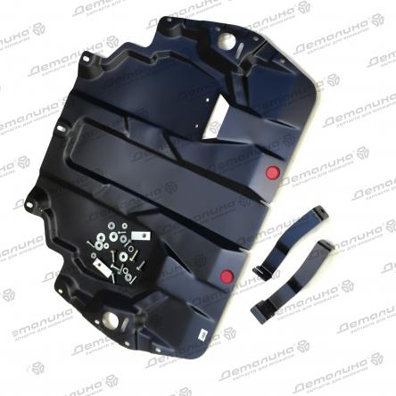 защита картера 111058131 AUDI A4 [B6] (2000-2004) 111051071 Автоброня