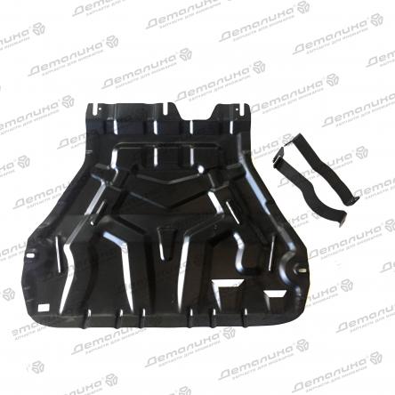 защита картера 111058131 AUDI A4 [B6] (2000-2004) 111051111 Автоброня