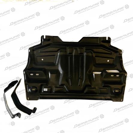 защита картера 111058131 AUDI A4 [B6] (2000-2004) 111.05842.1 Автоброня