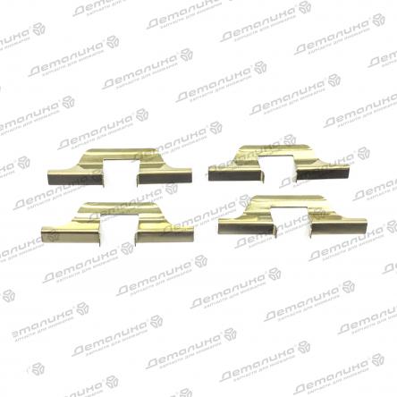 крепление тормозных колодок 1163650610 JP Group