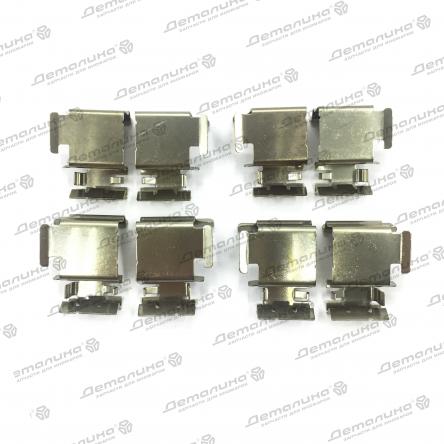 крепление тормозных колодок 1163750310 JP Group