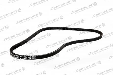 ремень клиновидный 11,9X950Ld Contitech