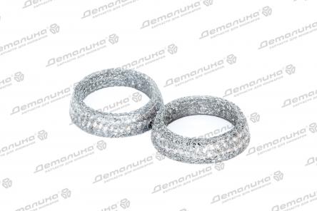 прокладка глушителя 1221100800 JP Group