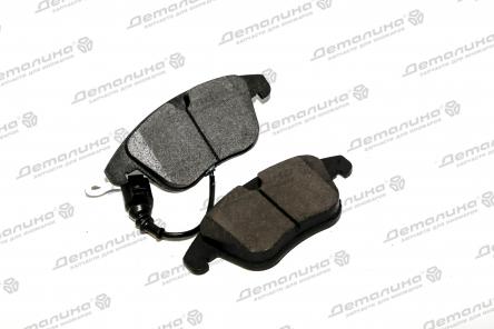 тормозные колодки (дисковые) 1230 021-SX Stellox