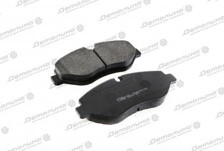 тормозные колодки (дисковые) 1256 000-SX Stellox