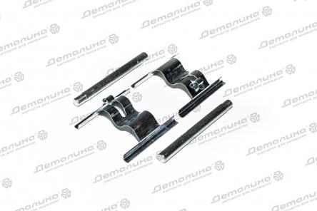 крепление тормозных колодок 13.0460-0280.2 ATE