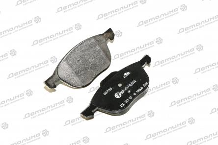 тормозные колодки (дисковые) 13.0460-7193.2 ATE