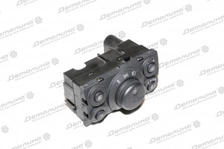 регулятор освещения приб.панели 13198935 OPEL