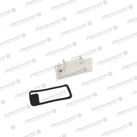 фонарь освещения номерного знака 1327959 Polcar