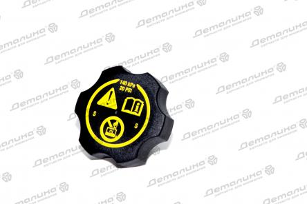 крышка расширительного бачка 13502353 OPEL