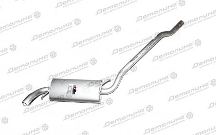 глушитель 135908 Ижорский Глушитель