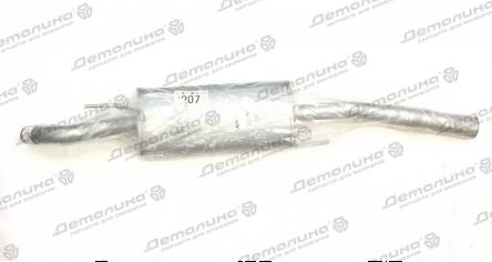 глушитель 135969 Ижорский Глушитель