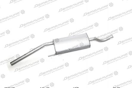 глушитель 135977 Ижорский Глушитель