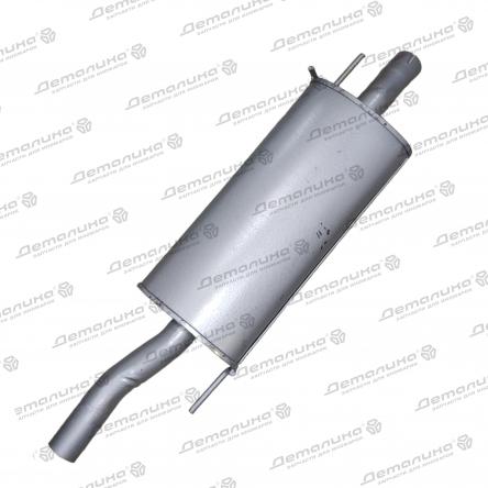 глушитель 136005 Ижорский Глушитель