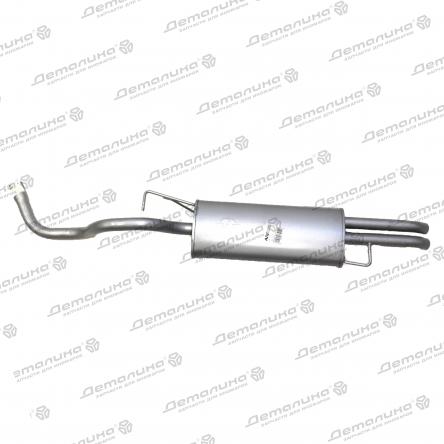 глушитель 136263 Ижорский Глушитель