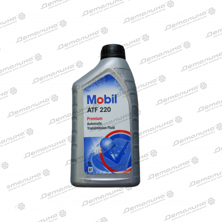 масла трансмиссионные 142106 Mobil