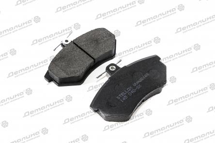 тормозные колодки (дисковые) 145 040-SX Stellox