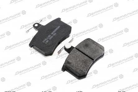 тормозные колодки (дисковые) 146 000-SX Stellox