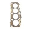 прокладка ГБЦ 150801 Elring