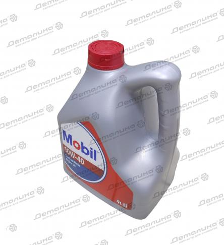 масла моторные 155098 Mobil