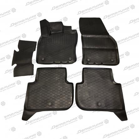 коврики в салон 15805006 Rival