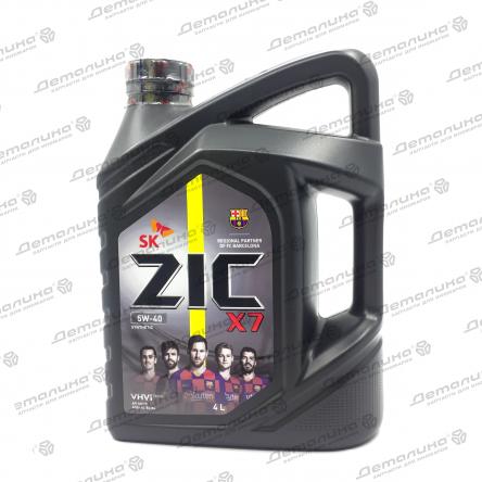масла моторные 162662 ZIC