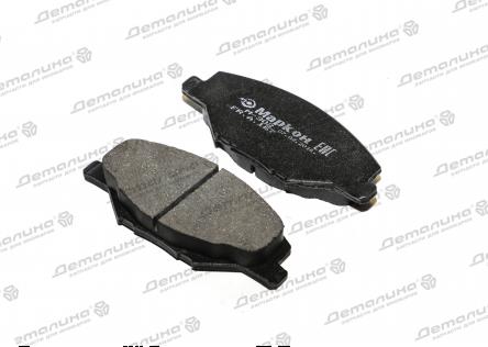 тормозные колодки (дисковые) 16700173 Маркон