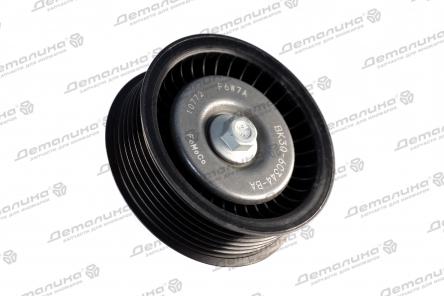 ролик / натяжитель ручейкового ремня 1717609 FORD