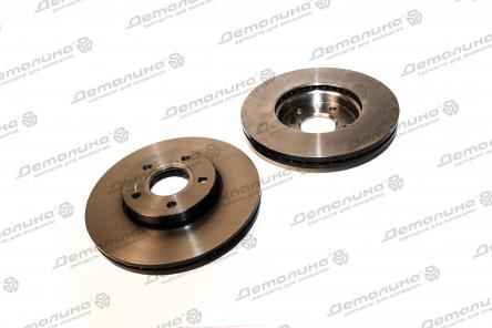 тормозной диск 1734696 FORD