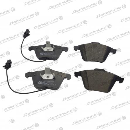 тормозные колодки (дисковые) 181654 Icer