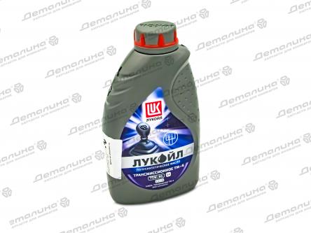 масла трансмиссионные 19531 Lukoil