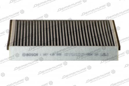 фильтр салонный 1987432598 Bosch
