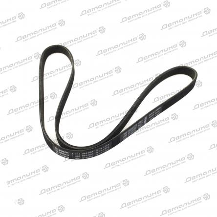 ремень ручейковый 1987946084 Bosch