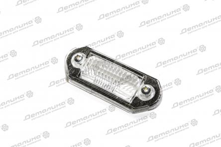 фонарь освещения номерного знака 1H5943119 VAG