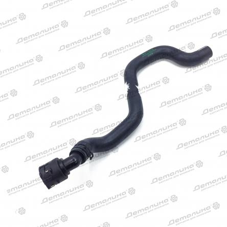 трубки охлаждения 1J0122157AK VAG