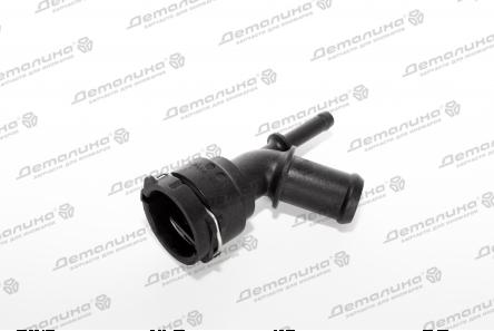 тройник / Фланец / Муфта 1J0122291B VAG