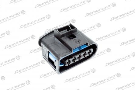 корпус разъёма 1J0973999A VAG