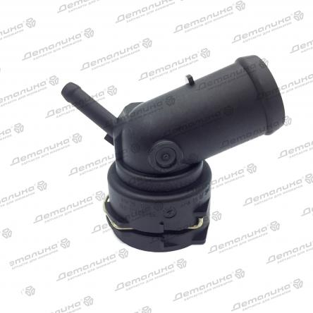 тройник / Фланец / Муфта 1K0122291BE VAG