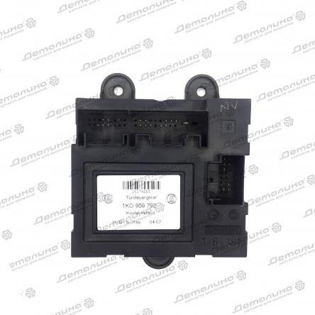 эл. привод замка 1K0959792001 VAG