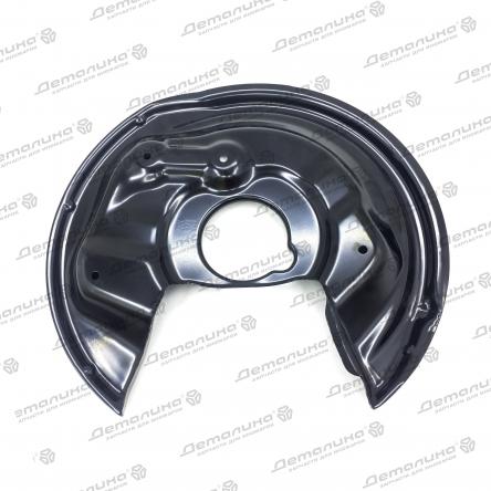 тормозной щиток 1Q0615611E VAG