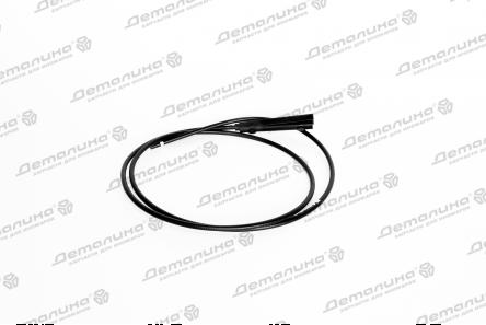 трос капота 1Z0823535A VAG