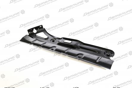 кронштейн бампера 1Z5807148A VAG