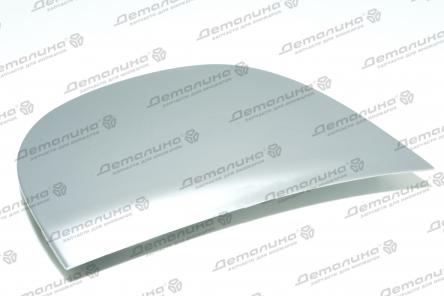 заглушка бампера 1Z5807441BGRU VAG