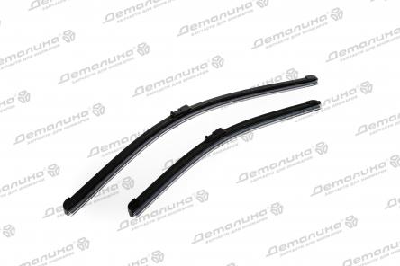 щетка стеклоочистителя 201609SX Stellox