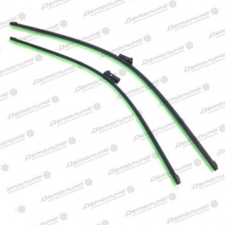 щетка стеклоочистителя 201611SX Stellox