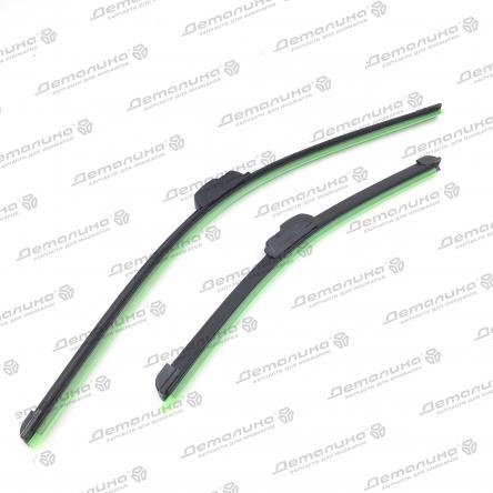 щетка стеклоочистителя 201 642-SX Stellox