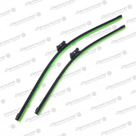 щетка стеклоочистителя 201 650-SX Stellox